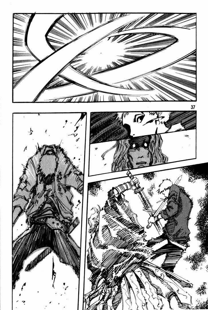 Ares Chapter 38 - Trang 2