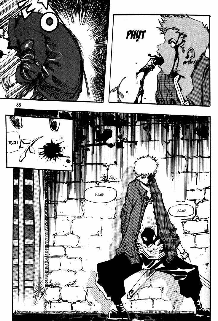 Ares Chapter 38 - Trang 2