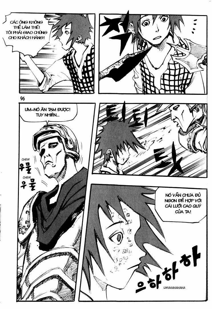 Ares Chapter 39 - Trang 2