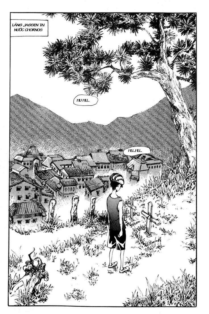 Ares Chapter 4 - Trang 2