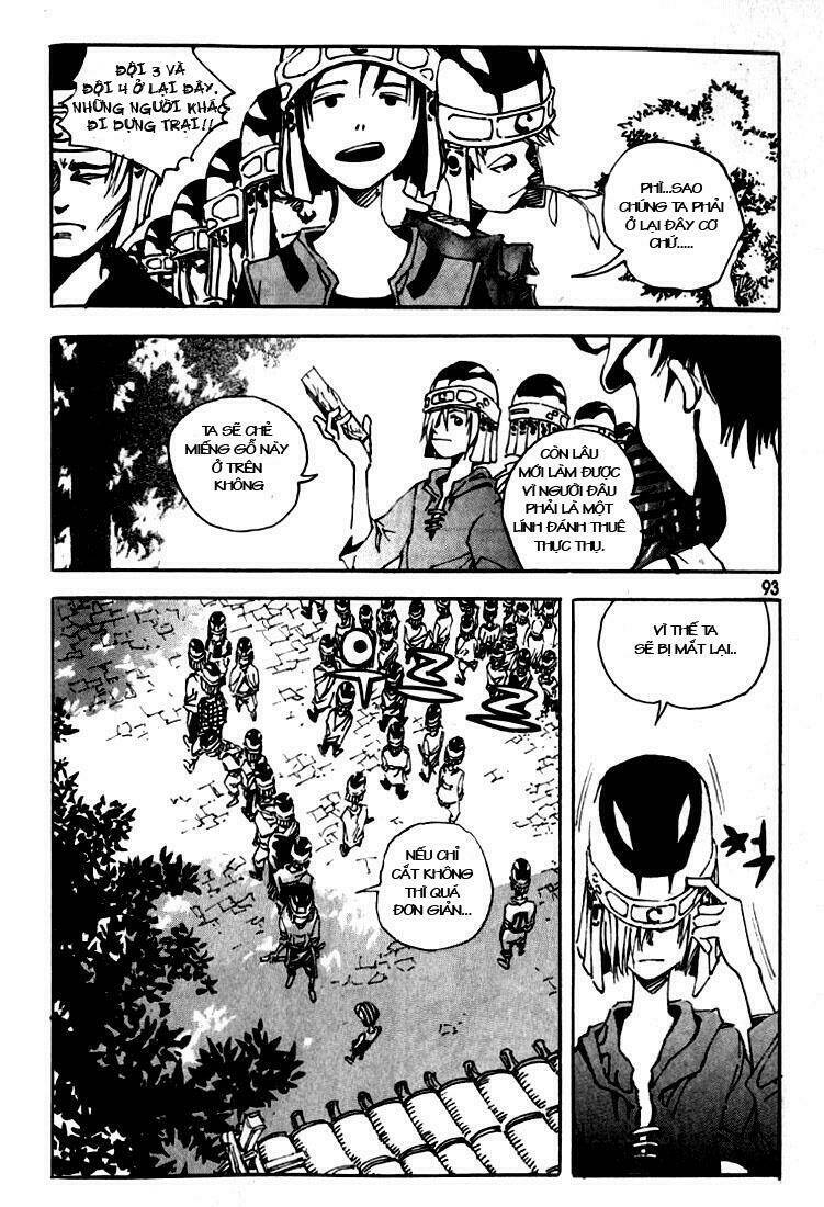 Ares Chapter 4 - Trang 2