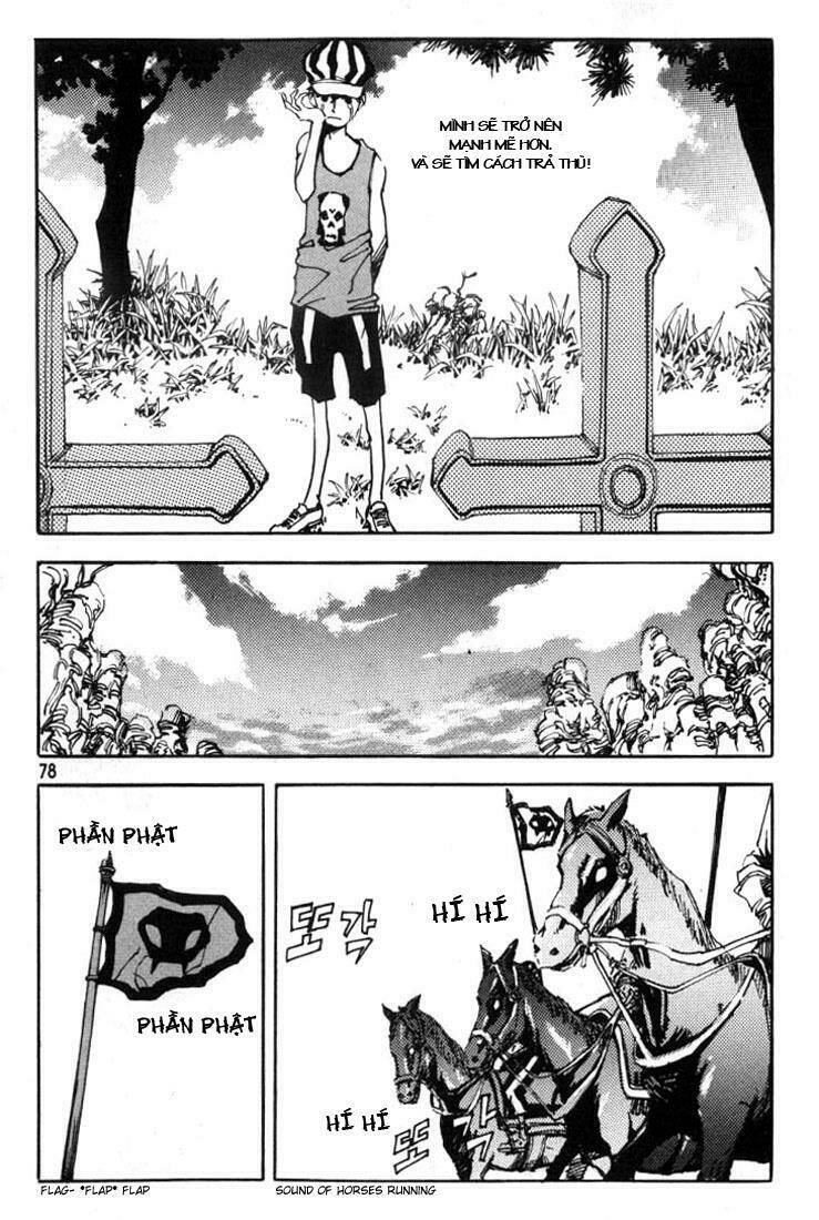 Ares Chapter 4 - Trang 2