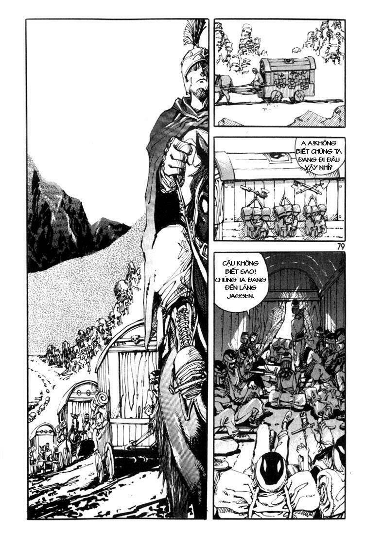 Ares Chapter 4 - Trang 2