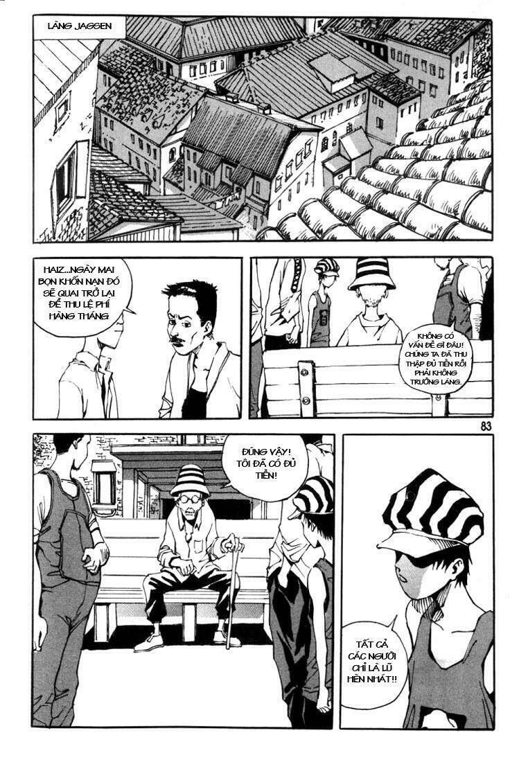 Ares Chapter 4 - Trang 2