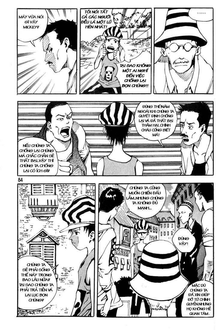 Ares Chapter 4 - Trang 2