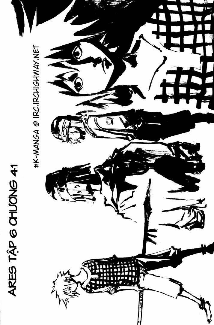 Ares Chapter 41 - Trang 2