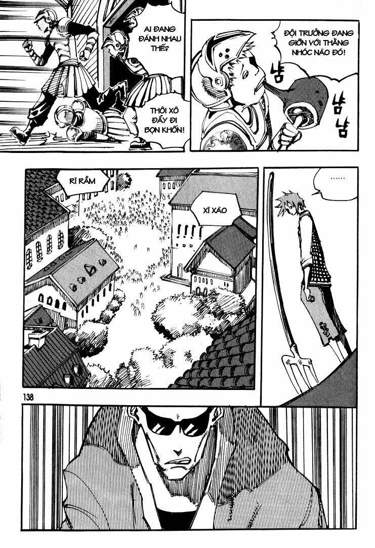 Ares Chapter 41 - Trang 2