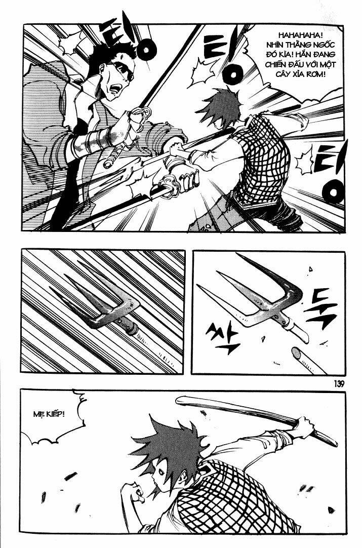 Ares Chapter 41 - Trang 2