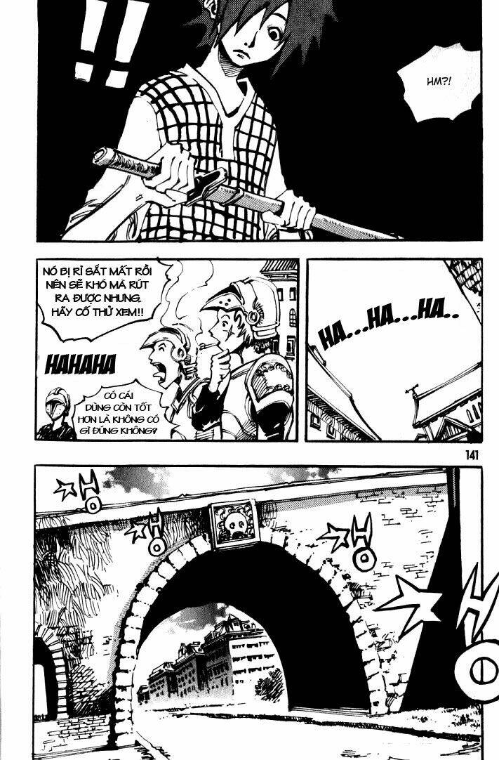 Ares Chapter 41 - Trang 2