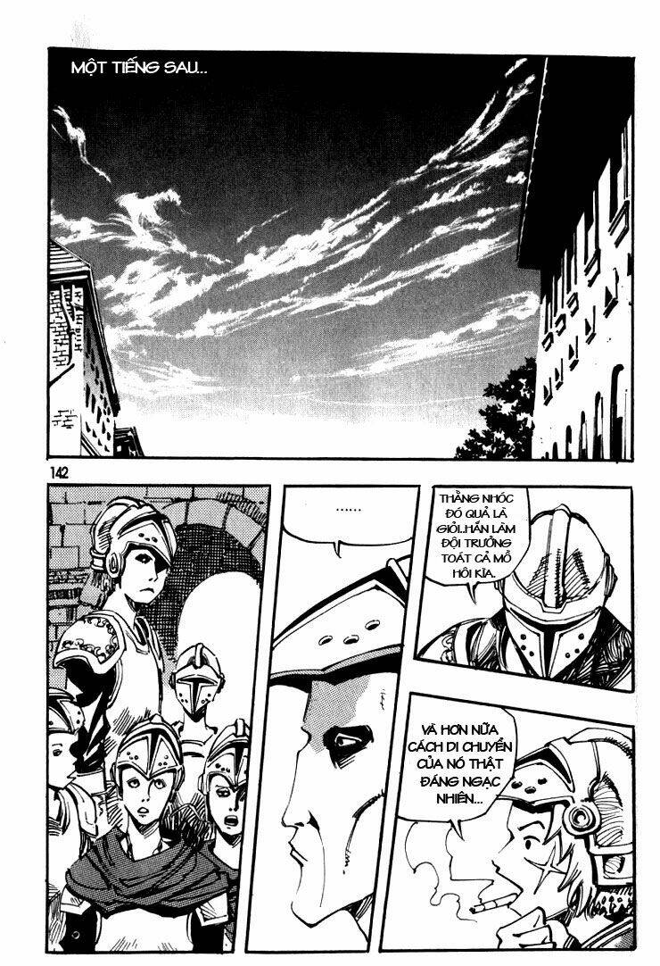 Ares Chapter 41 - Trang 2