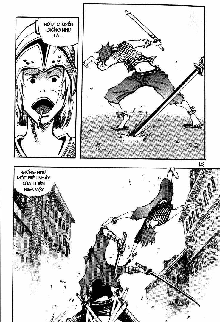 Ares Chapter 41 - Trang 2