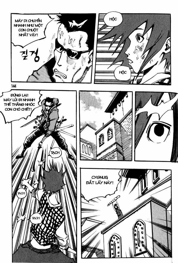 Ares Chapter 41 - Trang 2