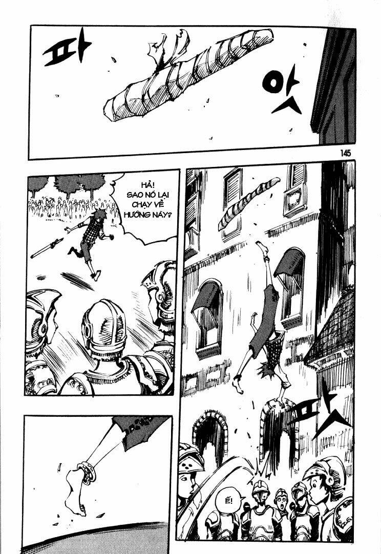 Ares Chapter 41 - Trang 2