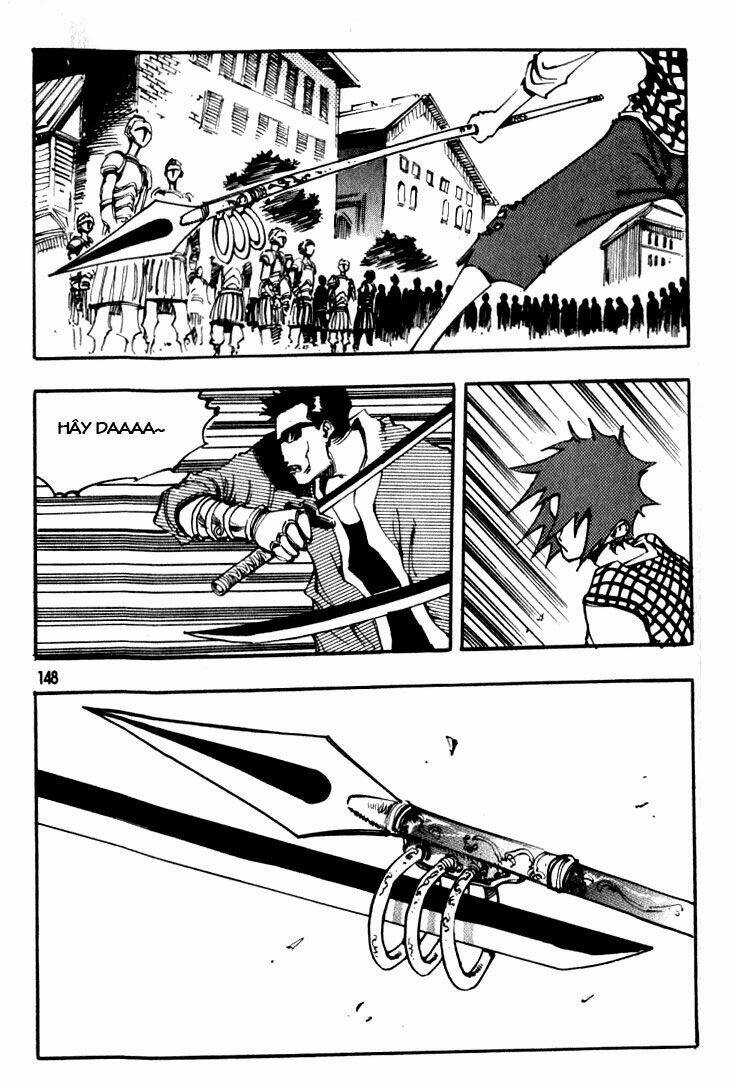 Ares Chapter 41 - Trang 2