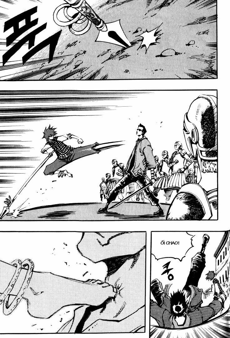 Ares Chapter 41 - Trang 2