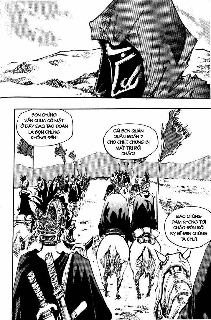 Ares Chapter 41 - Trang 2