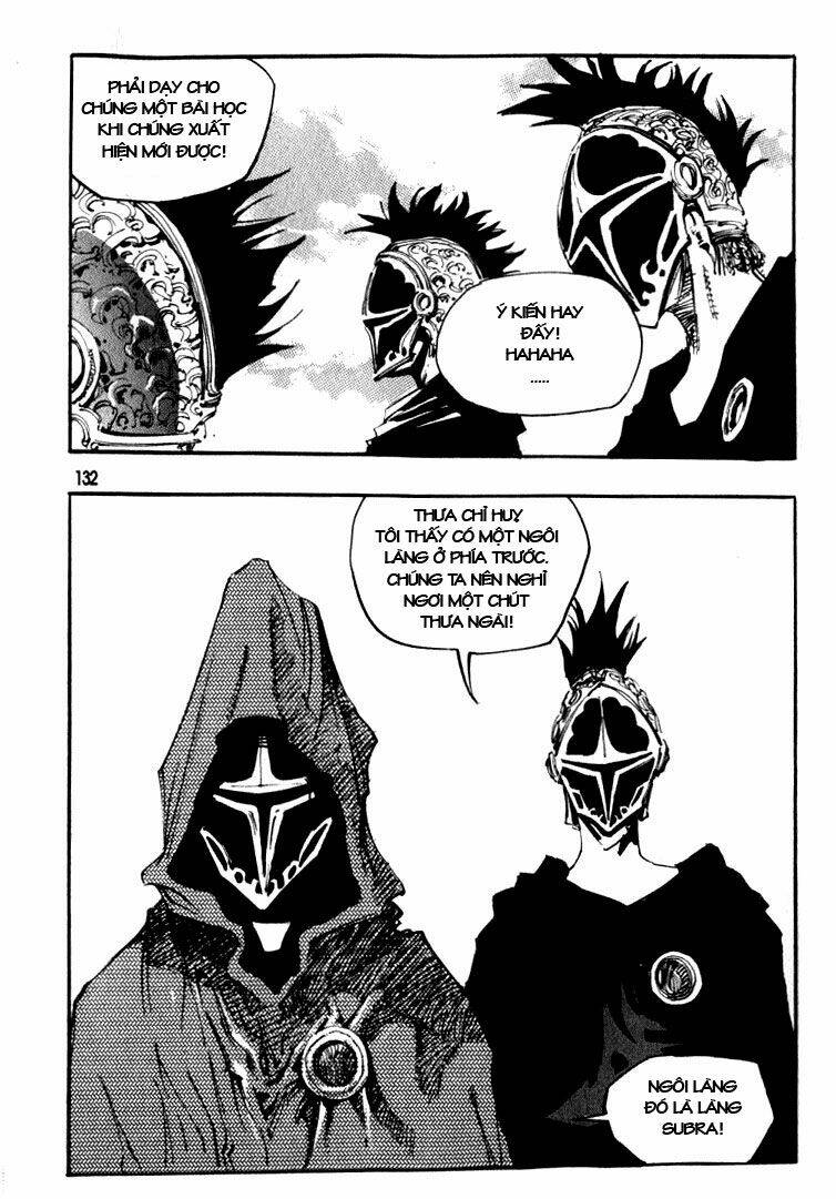 Ares Chapter 41 - Trang 2