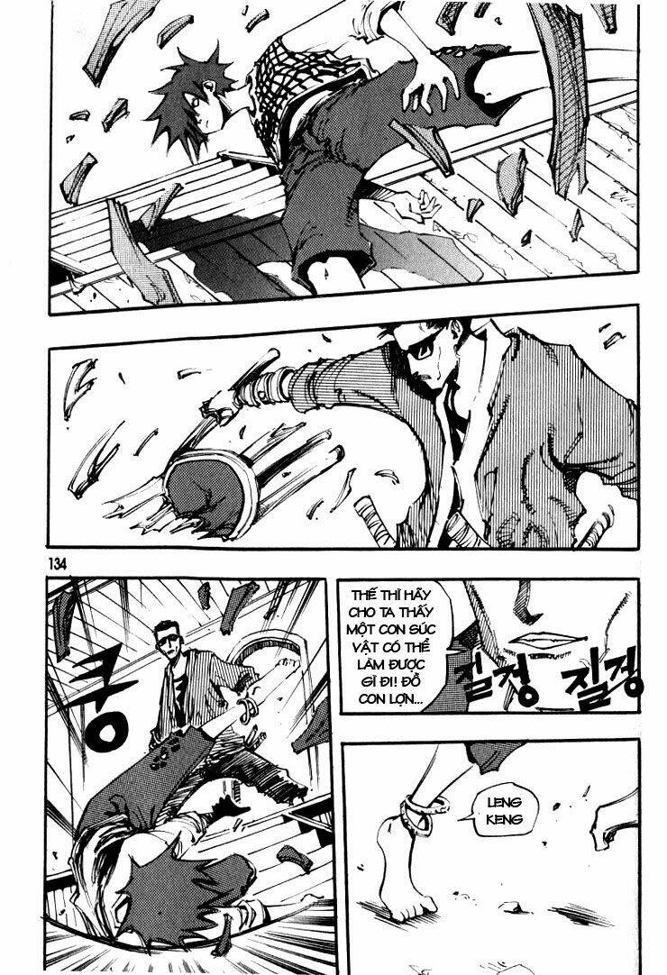 Ares Chapter 41 - Trang 2