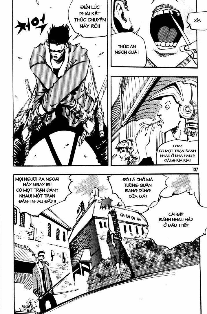 Ares Chapter 41 - Trang 2