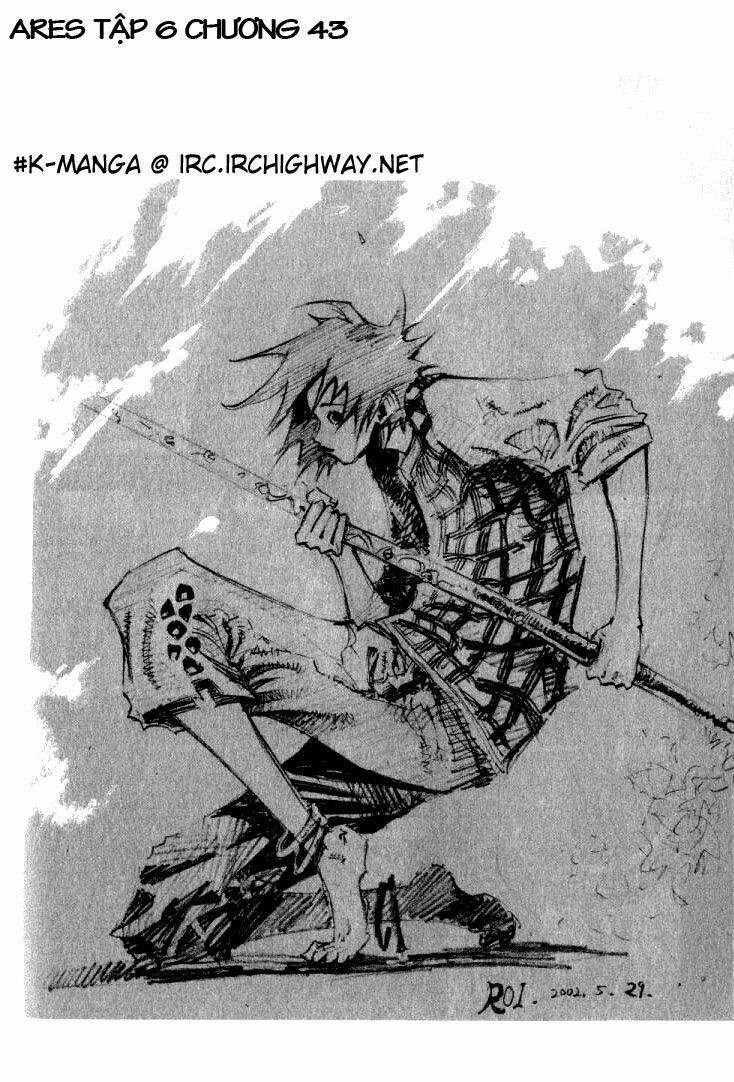 Ares Chapter 43 - Trang 2