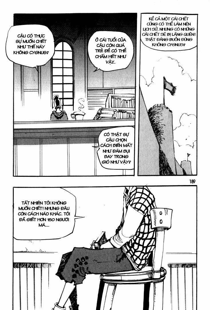 Ares Chapter 43 - Trang 2