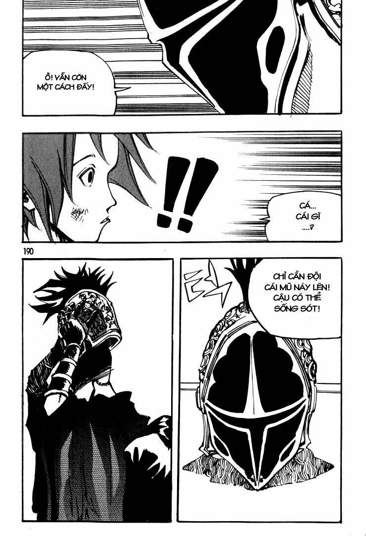 Ares Chapter 43 - Trang 2