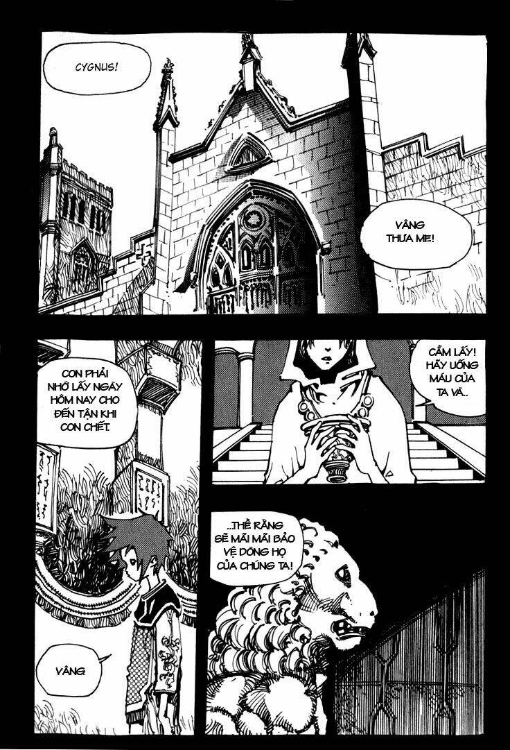 Ares Chapter 43 - Trang 2