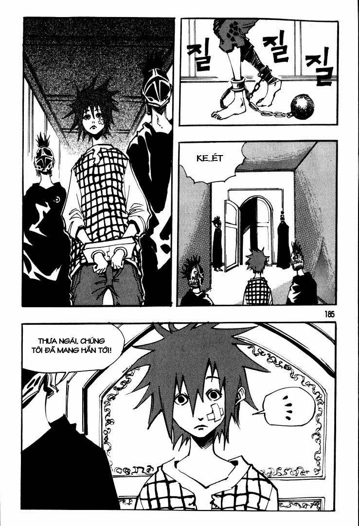 Ares Chapter 43 - Trang 2