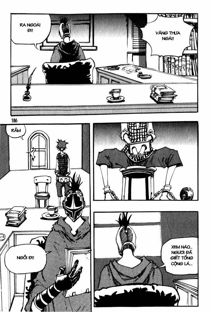 Ares Chapter 43 - Trang 2