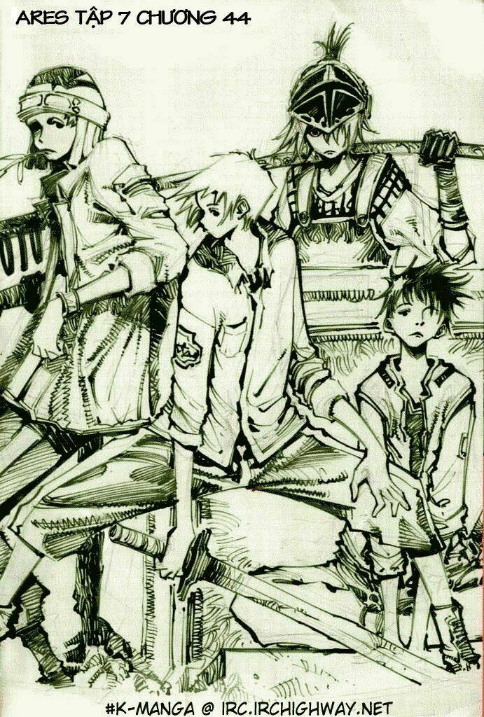 Ares Chapter 44 - Trang 2