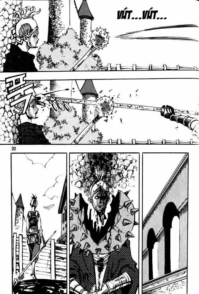 Ares Chapter 44 - Trang 2