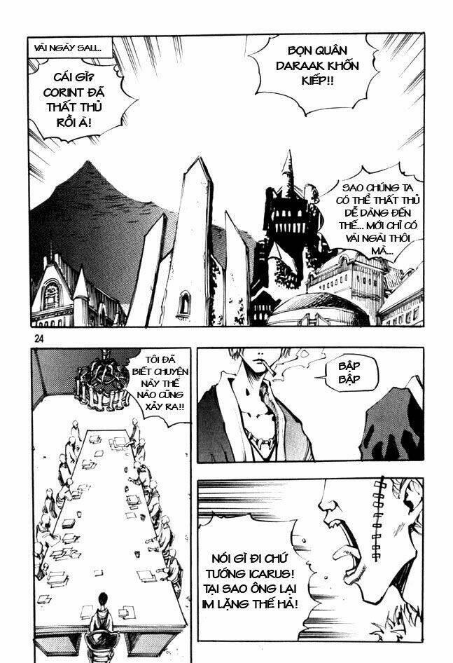 Ares Chapter 44 - Trang 2