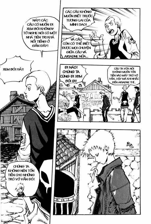 Ares Chapter 44 - Trang 2