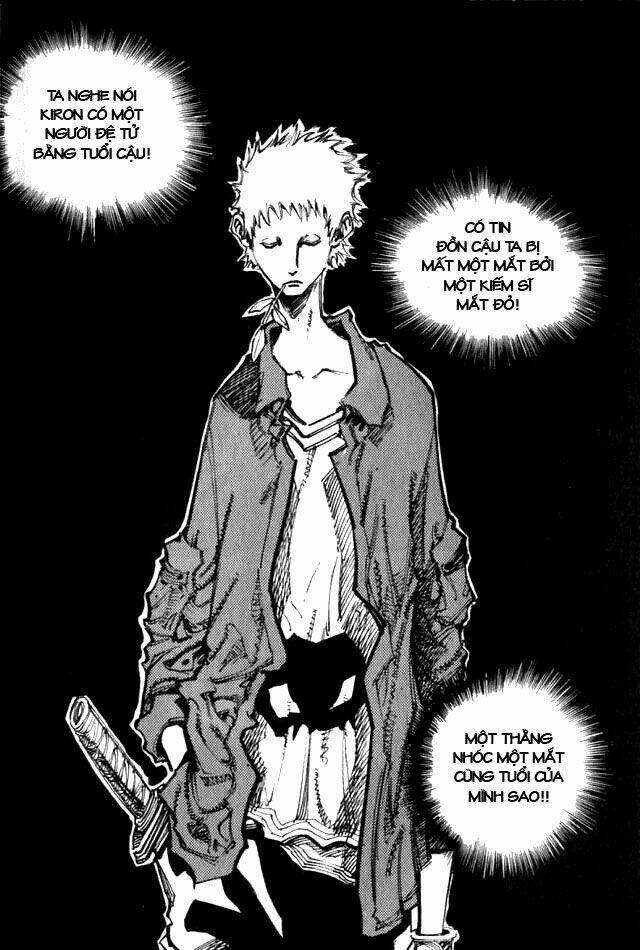 Ares Chapter 44 - Trang 2