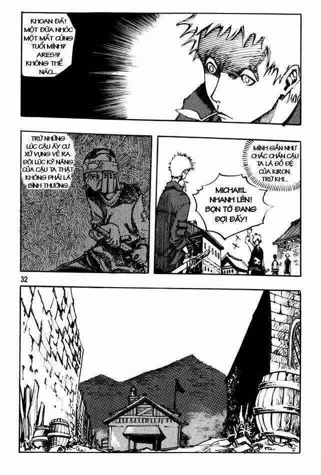 Ares Chapter 44 - Trang 2