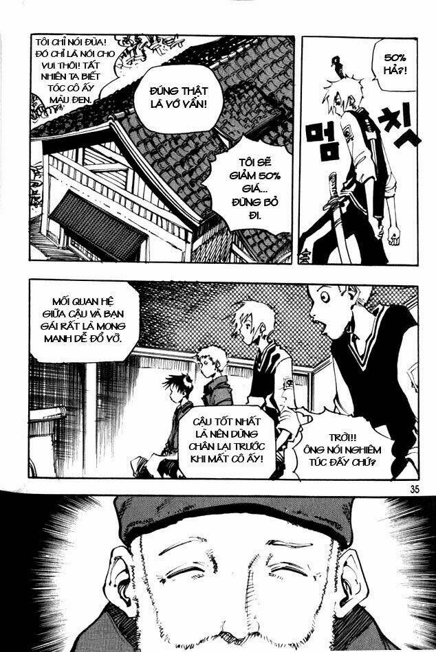 Ares Chapter 44 - Trang 2