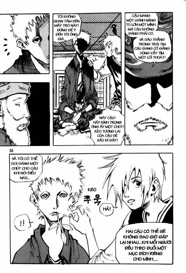 Ares Chapter 44 - Trang 2