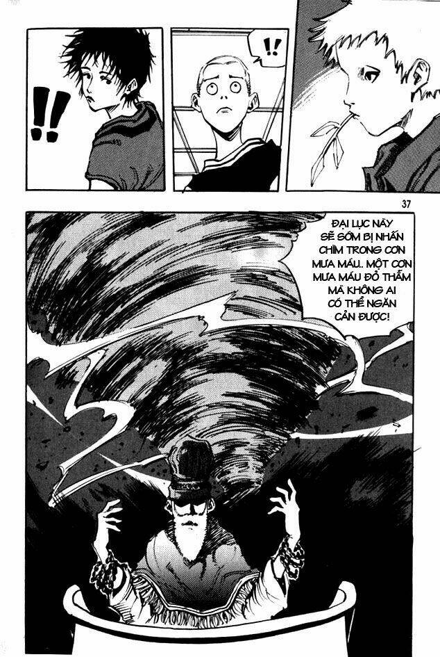 Ares Chapter 44 - Trang 2