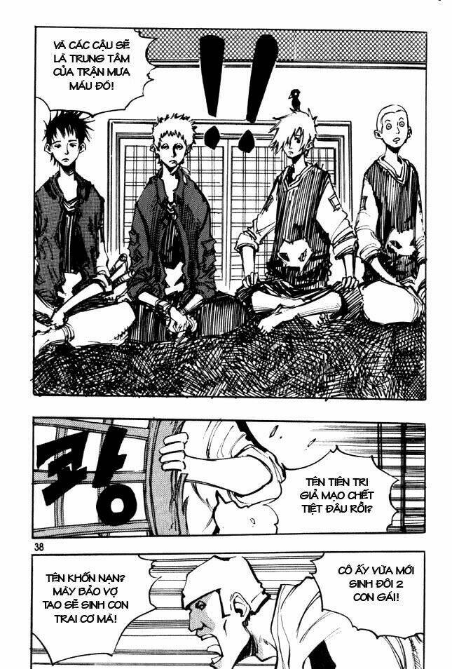 Ares Chapter 44 - Trang 2