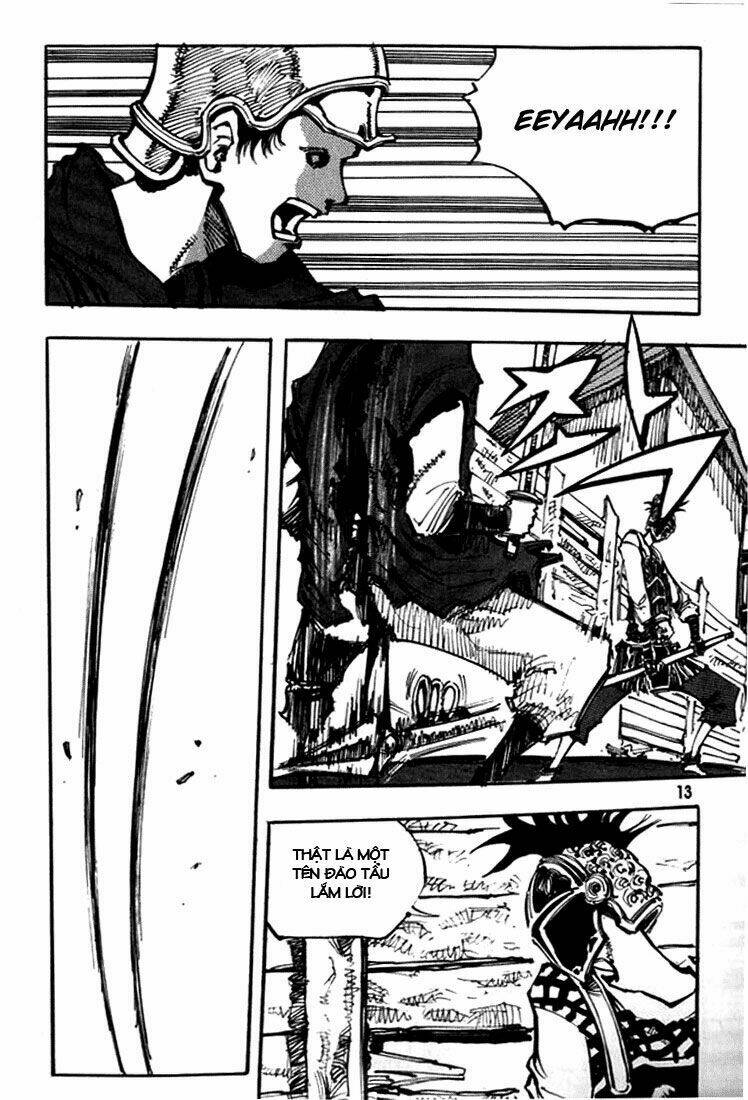 Ares Chapter 44 - Trang 2