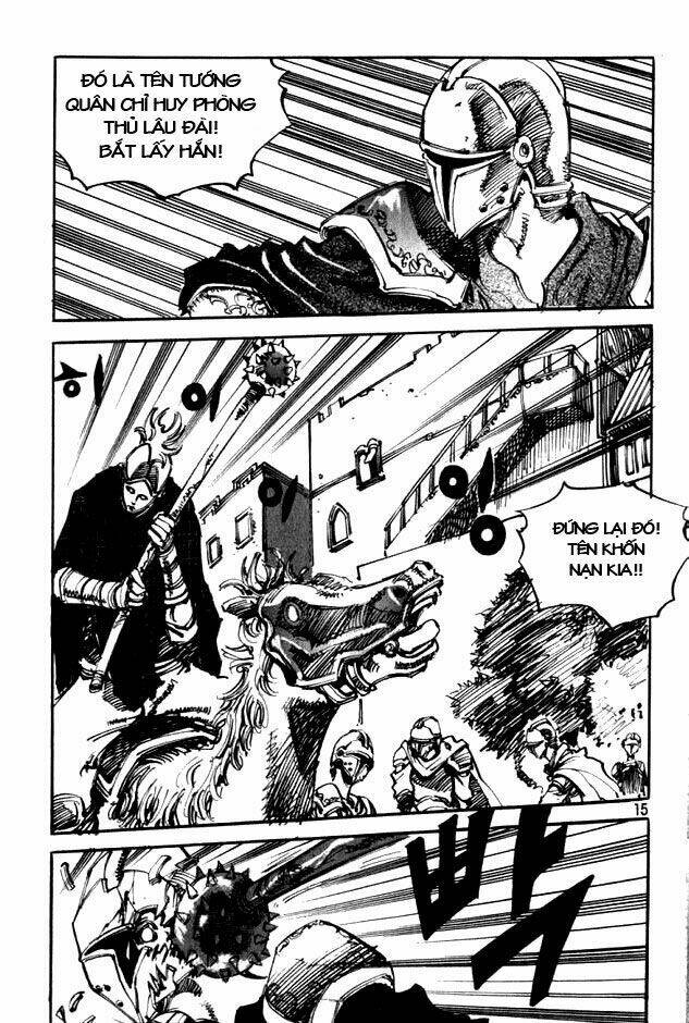 Ares Chapter 44 - Trang 2