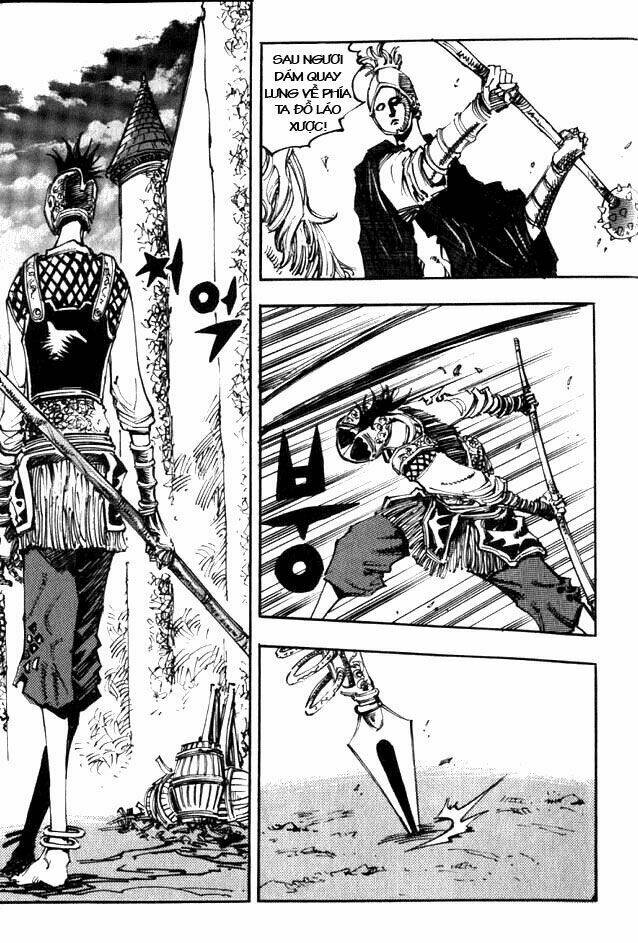 Ares Chapter 44 - Trang 2