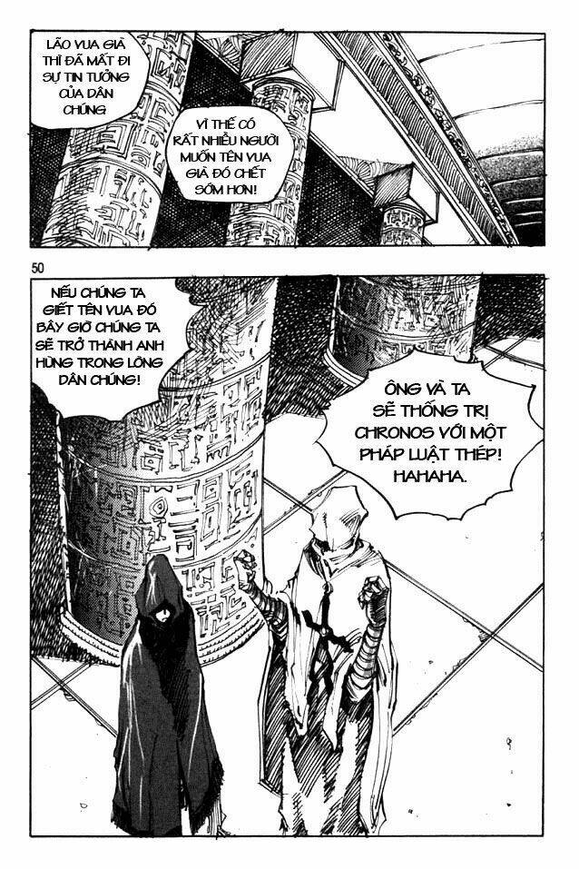 Ares Chapter 45 - Trang 2