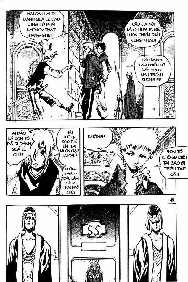 Ares Chapter 45 - Trang 2