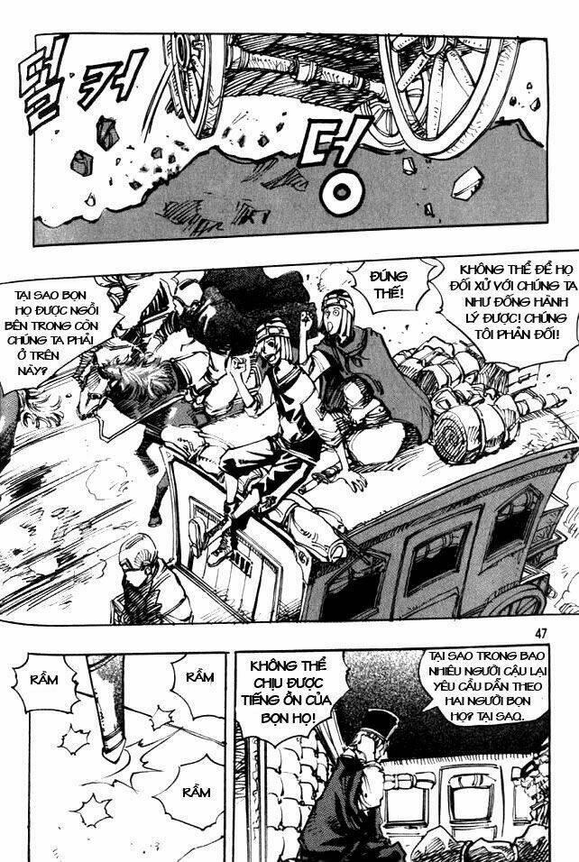 Ares Chapter 45 - Trang 2