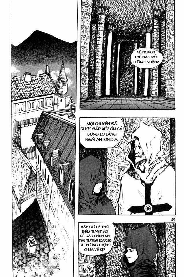 Ares Chapter 45 - Trang 2