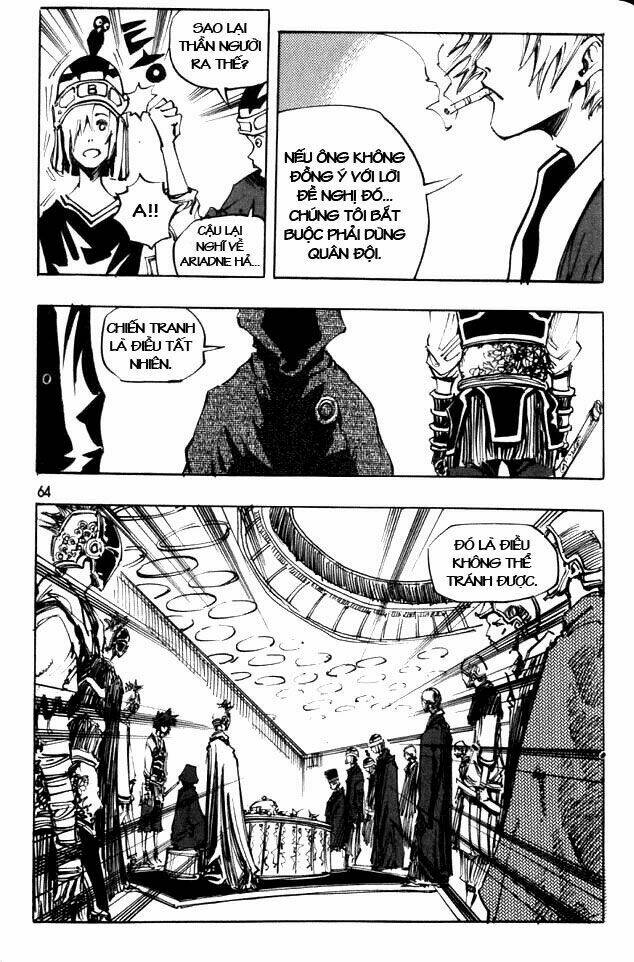 Ares Chapter 46 - Trang 2