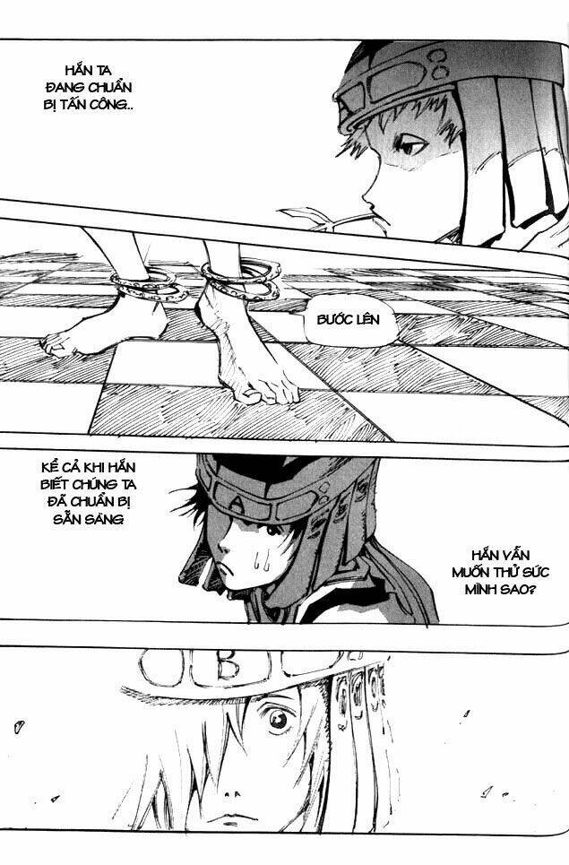 Ares Chapter 46 - Trang 2