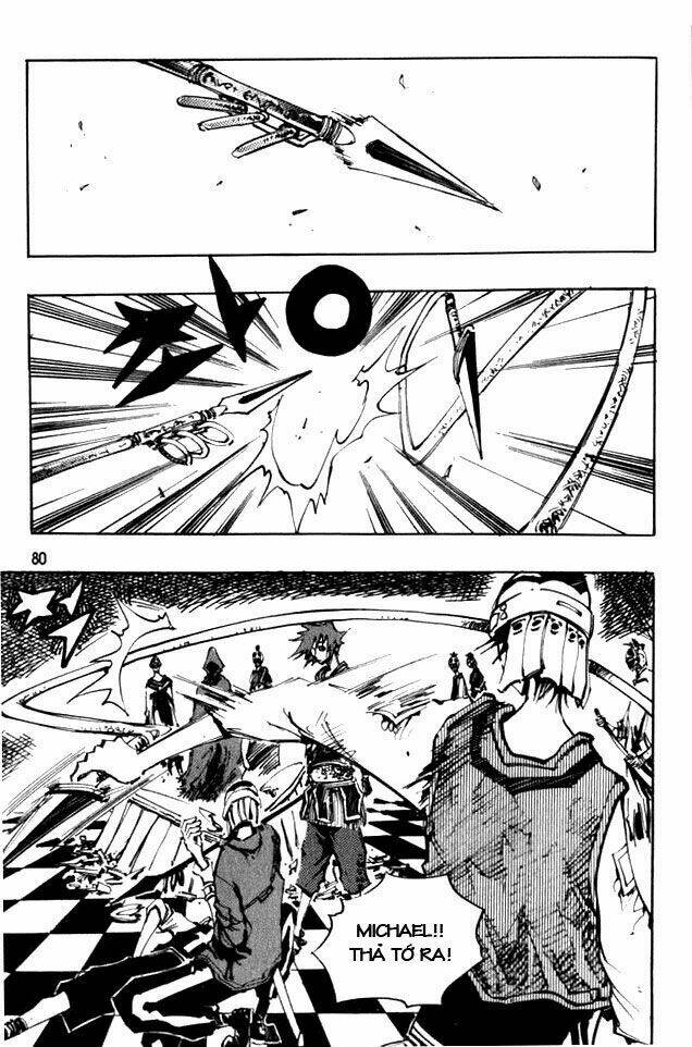 Ares Chapter 46 - Trang 2