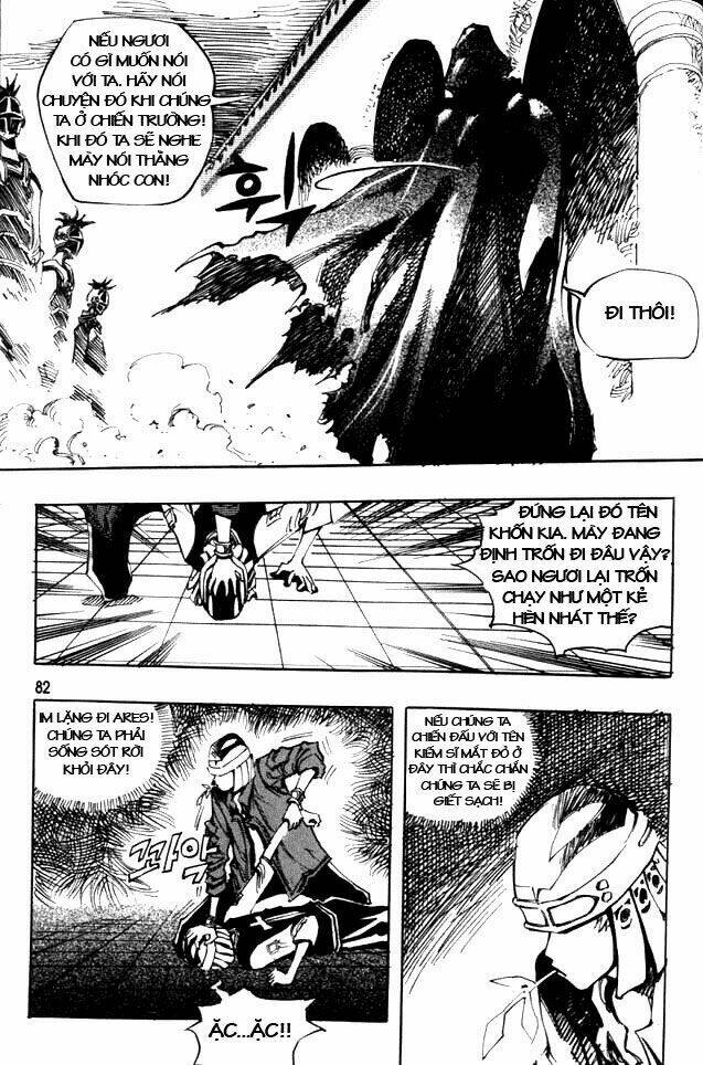 Ares Chapter 46 - Trang 2